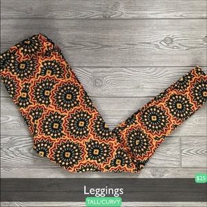 NWOT LLR TC LEGGINGS
